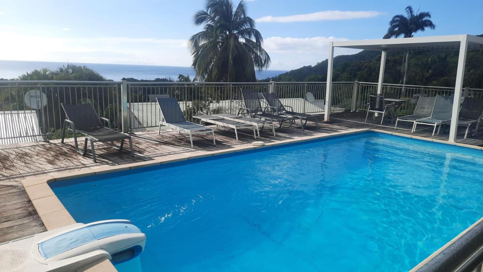 Villa Oasis De Grande Anse *