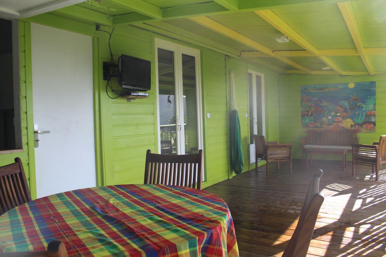 Oasis De Grande Anse Villa *