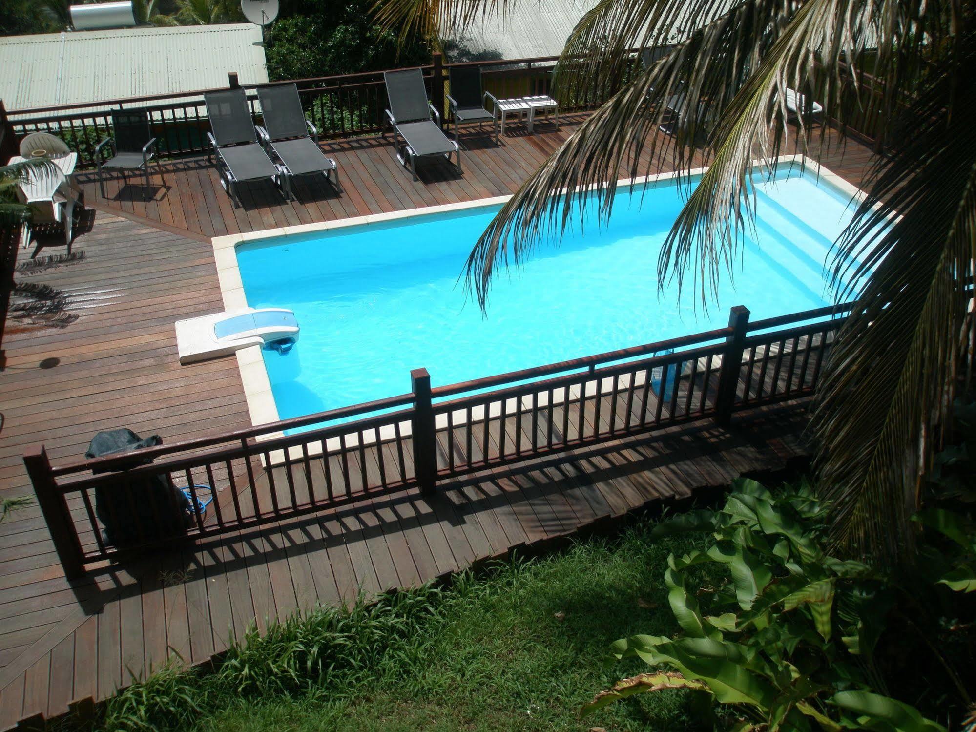 Oasis De Grande Anse Villa Deshaies